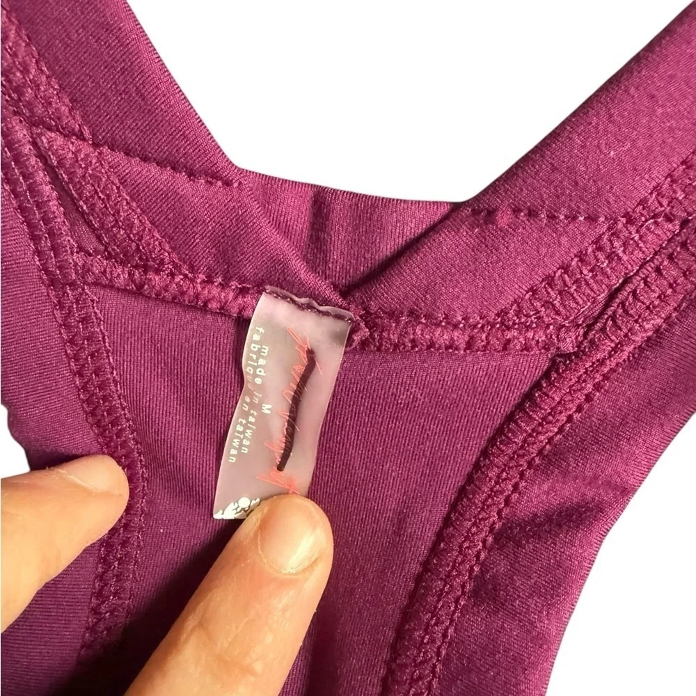 FP Movement sports bra size medium in excellent like-new condition